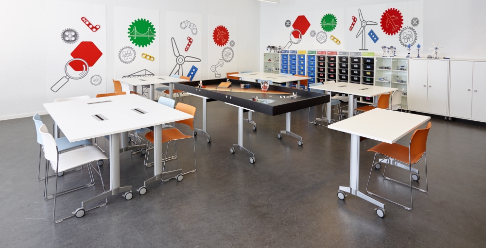 Laboratori mobili