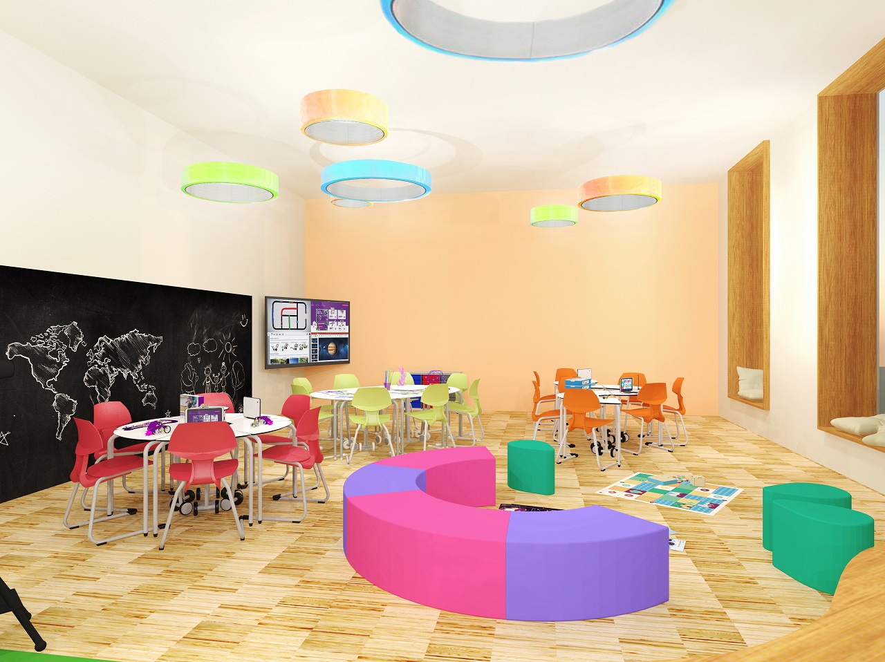Atelier creativi per Piano Nazionale Scuola Digitale 3
