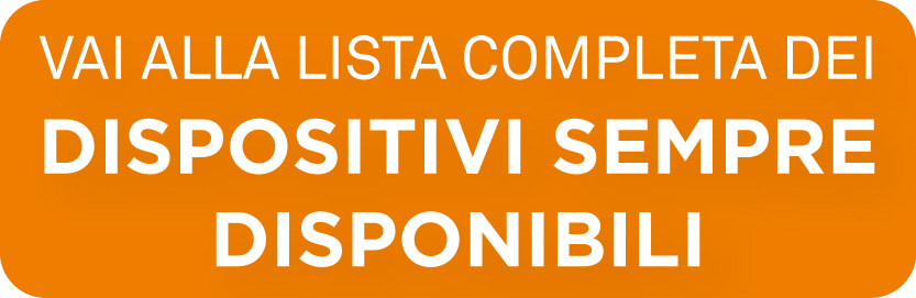 Pulsantone Dispositivi in pronta