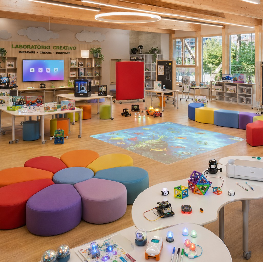 lab creativo