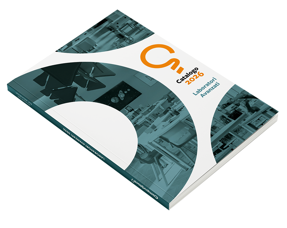 Mock up catalogo lab